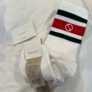 Gucci Socks - small